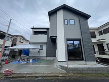【神奈川県/横浜市金沢区釜利谷南】横浜市金沢区釜利谷南2丁目2期 外観