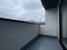 【神奈川県/横浜市金沢区釜利谷南】横浜市金沢区釜利谷南2丁目2期 バルコニー