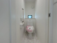 【神奈川県/横浜市港南区港南台】横浜市港南区港南台7丁目　B号棟 トイレ