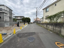 【神奈川県/横浜市港南区港南台】横浜市港南区港南台7丁目　B号棟 前面道路