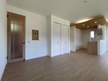 【神奈川県/横須賀市湘南鷹取】横須賀市湘南鷹取3丁目　新築戸建て リビング