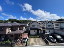【神奈川県/横須賀市湘南鷹取】横須賀市湘南鷹取3丁目　新築戸建て バルコニー