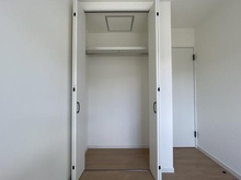 【神奈川県/横須賀市湘南鷹取】横須賀市湘南鷹取3丁目　新築戸建て 洋室