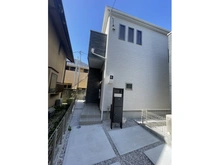 【神奈川県/横浜市金沢区谷津町】横浜市金沢区谷津町新築戸建　2号棟 外観