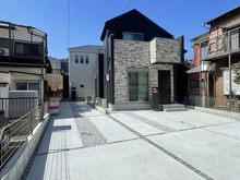 【神奈川県/横浜市金沢区谷津町】横浜市金沢区谷津町新築戸建　2号棟 外観