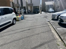 【神奈川県/横浜市金沢区谷津町】横浜市金沢区谷津町新築戸建　2号棟 前面道路