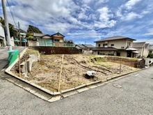 【神奈川県/横浜市金沢区富岡西】横浜市金沢区富岡西4丁目　新築戸建て1号棟 現地（建築前）