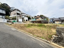 【神奈川県/横浜市金沢区富岡西】横浜市金沢区富岡西4丁目　新築戸建て2号棟 現地（建築前）