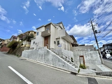 【神奈川県/横浜市金沢区釜利谷西】横浜市金沢区釜利谷西3丁目　新築戸建て 外観