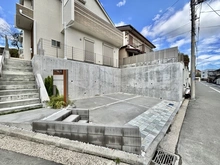 【神奈川県/横浜市金沢区釜利谷西】横浜市金沢区釜利谷西3丁目　新築戸建て 駐車場