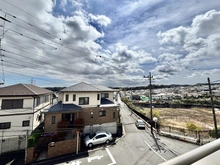 【神奈川県/横浜市金沢区釜利谷西】横浜市金沢区釜利谷西3丁目　新築戸建て 眺望