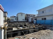 【神奈川県/横浜市金沢区柳町】金沢区柳町　新築戸建　1号棟 現地（建築前）
