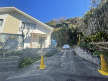 【神奈川県/三浦市初声町下宮田】三浦市初声町下宮田　戸建て 駐車場