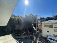 【神奈川県/三浦市初声町下宮田】三浦市初声町下宮田　戸建て 眺望