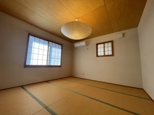 【神奈川県/三浦市初声町下宮田】三浦市初声町下宮田　戸建て 和室