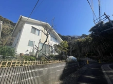 【神奈川県/三浦市初声町下宮田】三浦市初声町下宮田　戸建て 外観