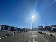 【神奈川県/三浦市初声町下宮田】三浦市初声町下宮田　戸建て 「三崎口」駅　ロータリー（現地より約1,200m）