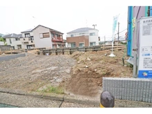 【神奈川県/横浜市金沢区高舟台】横浜市金沢区高舟台2丁目　新築戸建て2号棟 建築中の外観