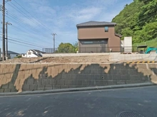 【神奈川県/横浜市金沢区釜利谷西】横浜市金沢区釜利谷西4丁目　新築戸建て 現地（建築前）