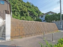 【神奈川県/横浜市金沢区釜利谷西】横浜市金沢区釜利谷西4丁目　新築戸建て 現地（建築前）