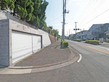 【神奈川県/横浜市金沢区釜利谷西】横浜市金沢区釜利谷西4丁目　新築戸建て 前面道路