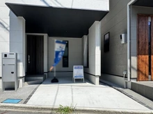 【神奈川県/茅ヶ崎市若松町】茅ヶ崎市若松町　新築戸建　A棟/全2棟 駐車場
