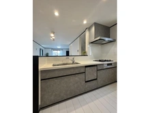 【神奈川県/茅ヶ崎市若松町】茅ヶ崎市若松町　新築戸建　A棟/全2棟 キッチン