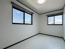 【神奈川県/茅ヶ崎市若松町】茅ヶ崎市若松町　新築戸建　A棟/全2棟 洋室