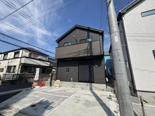 【神奈川県/茅ヶ崎市高田】茅ヶ崎市高田1丁目新築戸建　第7期　1号棟/全5棟　 外観
