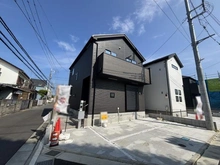 【神奈川県/茅ヶ崎市高田】茅ヶ崎市高田1丁目新築戸建　第7期　1号棟/全5棟　 外観