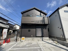 【神奈川県/茅ヶ崎市高田】茅ヶ崎市高田1丁目新築戸建　第7期　1号棟/全5棟　 外観