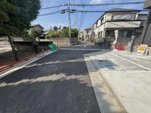 【神奈川県/茅ヶ崎市高田】茅ヶ崎市高田1丁目新築戸建　第7期　1号棟/全5棟　 前面道路