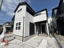 【神奈川県/茅ヶ崎市高田】茅ヶ崎市高田1丁目新築戸建　第7期　2号棟/全5棟　 外観