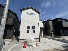 【神奈川県/茅ヶ崎市高田】茅ヶ崎市高田1丁目新築戸建　第7期　2号棟/全5棟　 外観