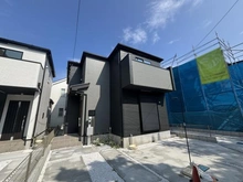 【神奈川県/茅ヶ崎市高田】茅ヶ崎市高田1丁目新築戸建　第7期　3号棟/全5棟　 外観