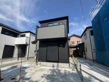 【神奈川県/茅ヶ崎市高田】茅ヶ崎市高田1丁目新築戸建　第7期　3号棟/全5棟　 外観