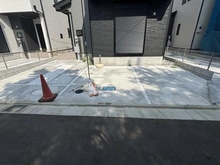 【神奈川県/茅ヶ崎市高田】茅ヶ崎市高田1丁目新築戸建　第7期　3号棟/全5棟　 駐車場