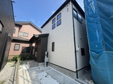 【神奈川県/茅ヶ崎市高田】茅ヶ崎市高田1丁目新築戸建　第7期　4号棟/全5棟　 外観