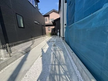 【神奈川県/茅ヶ崎市高田】茅ヶ崎市高田1丁目新築戸建　第7期　4号棟/全5棟　 駐車場