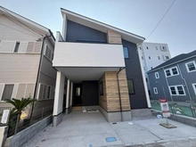 【神奈川県/茅ヶ崎市共恵】茅ヶ崎市共恵1丁目（1期）　新築戸建　全1棟 外観