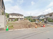 【神奈川県/鎌倉市今泉台】鎌倉市今泉台2丁目　新築戸建 現地（建築前）