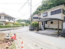 【神奈川県/鎌倉市今泉台】鎌倉市今泉台2丁目　新築戸建 前面道路