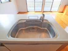 【神奈川県/厚木市妻田北】厚木市妻田北4丁目 シンク