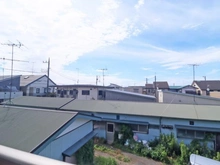 【神奈川県/厚木市妻田北】厚木市妻田北4丁目 眺望