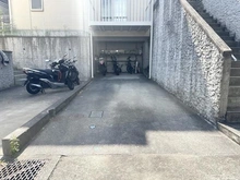 【神奈川県/鎌倉市梶原】鎌倉市梶原2丁目 駐車場