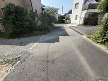 【神奈川県/鎌倉市大町】鎌倉市大町6丁目 前面道路