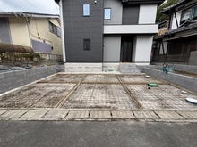 【神奈川県/鎌倉市今泉台】鎌倉市今泉台7丁目3期　新築戸建 駐車場