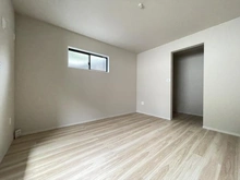 【神奈川県/鎌倉市今泉台】鎌倉市今泉台7丁目3期　新築戸建 洋室