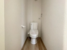 【神奈川県/鎌倉市今泉台】鎌倉市今泉台7丁目3期　新築戸建 トイレ