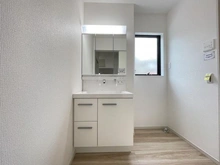 【神奈川県/鎌倉市今泉台】鎌倉市今泉台7丁目3期　新築戸建 洗面所